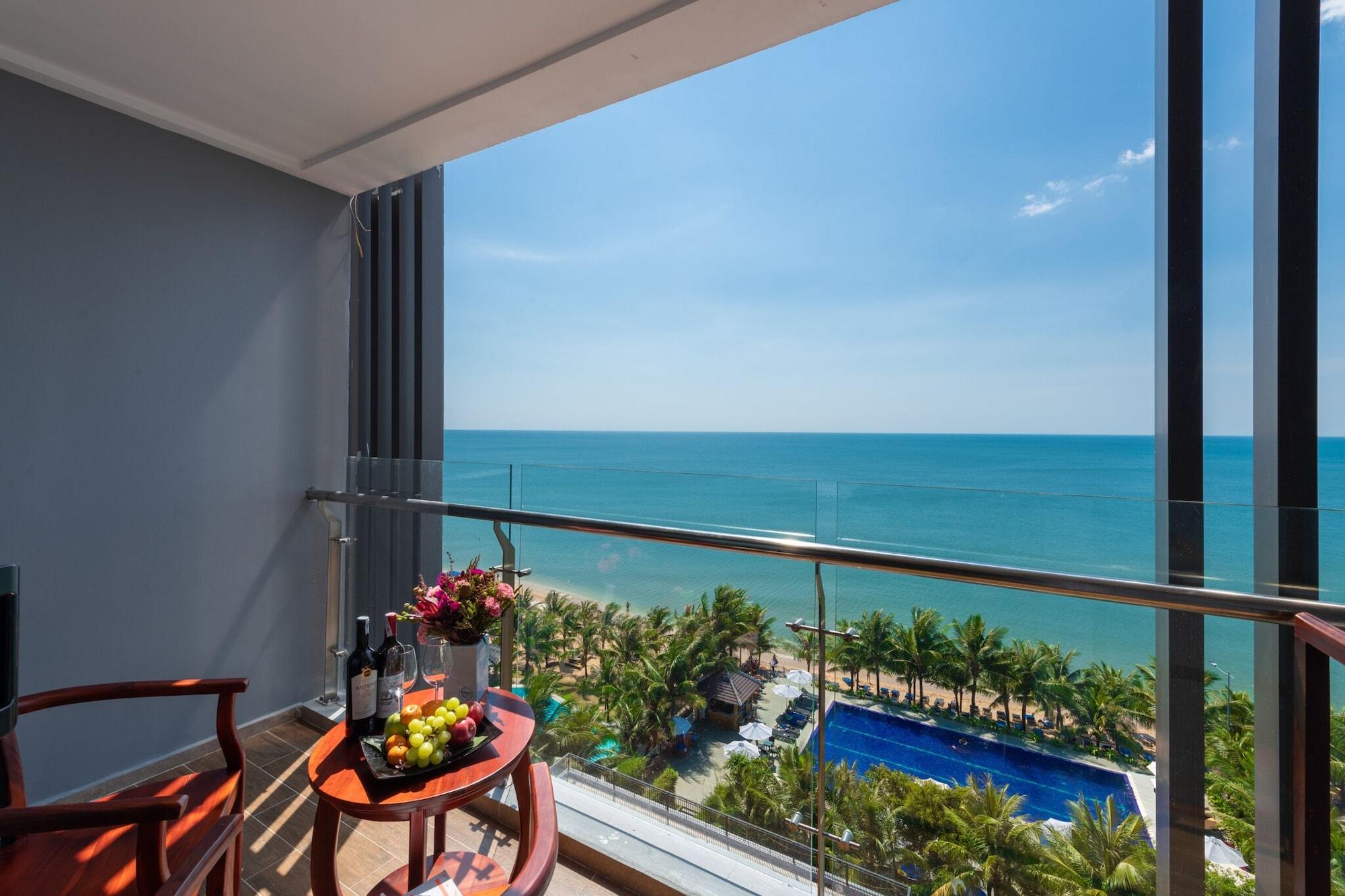 Amarin Resort & Spa Дуонг-Донг Экстерьер фото