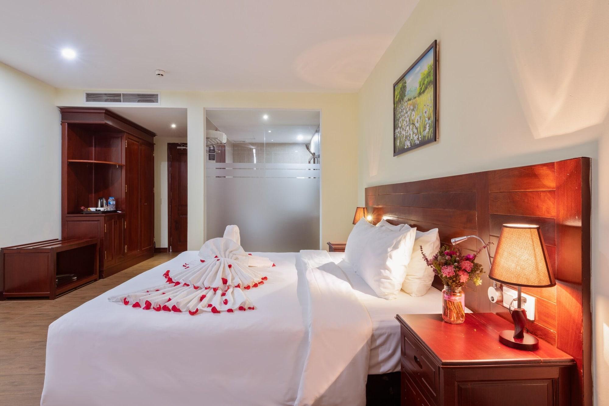 Amarin Resort & Spa Дуонг-Донг Экстерьер фото