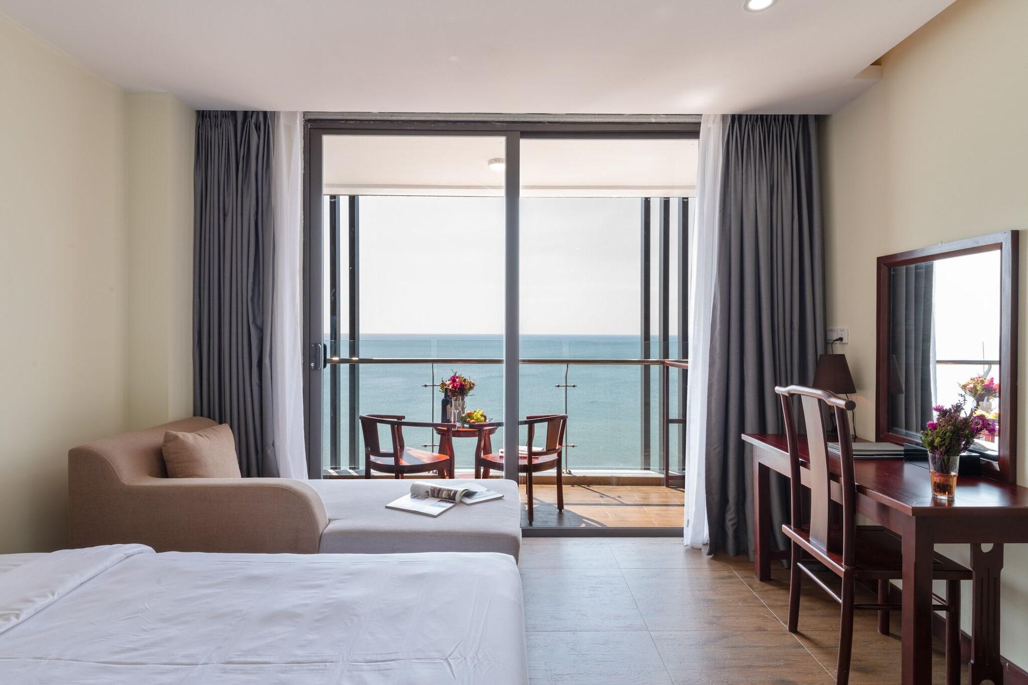 Amarin Resort & Spa Дуонг-Донг Экстерьер фото