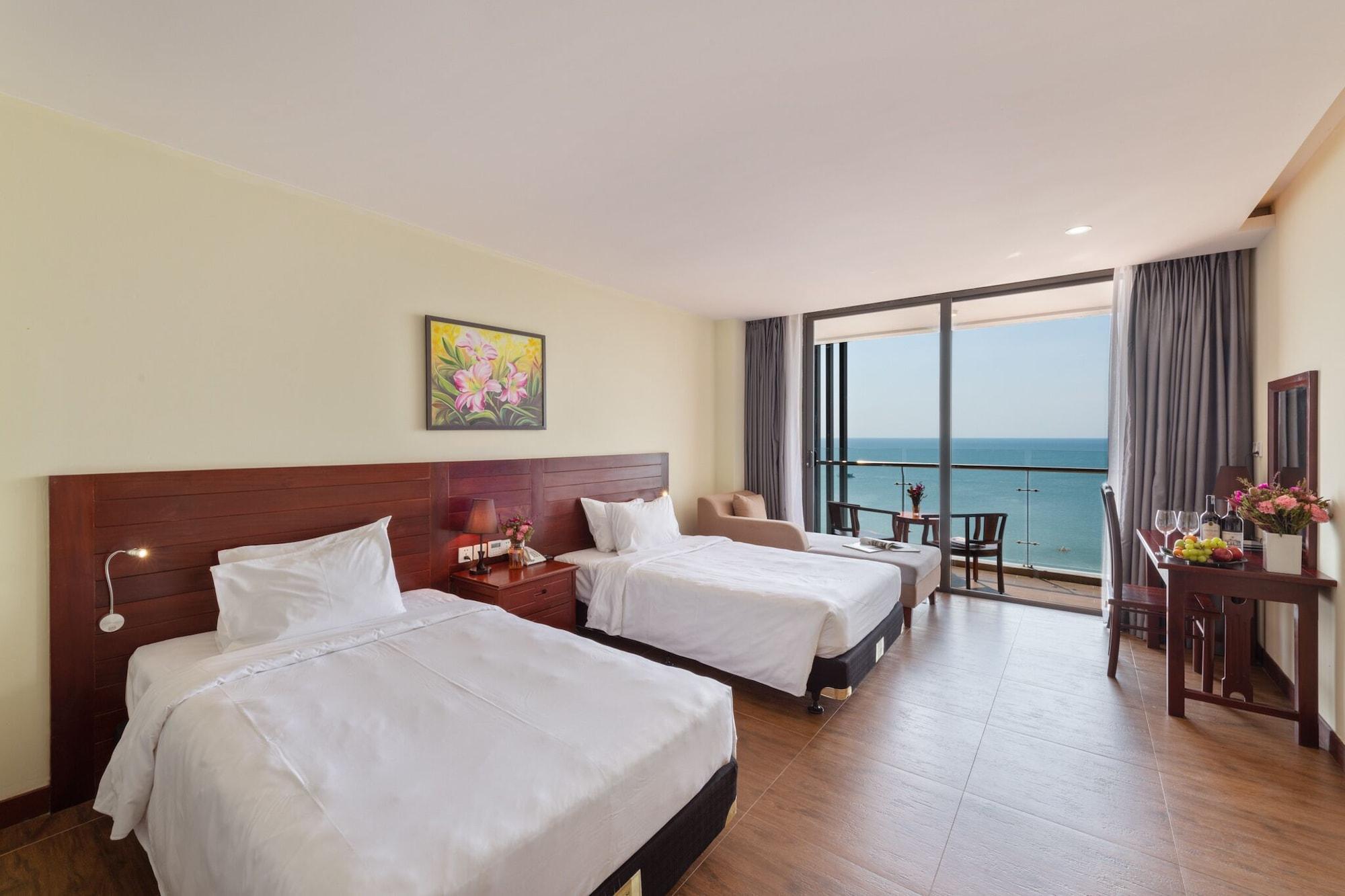 Amarin Resort & Spa Дуонг-Донг Экстерьер фото