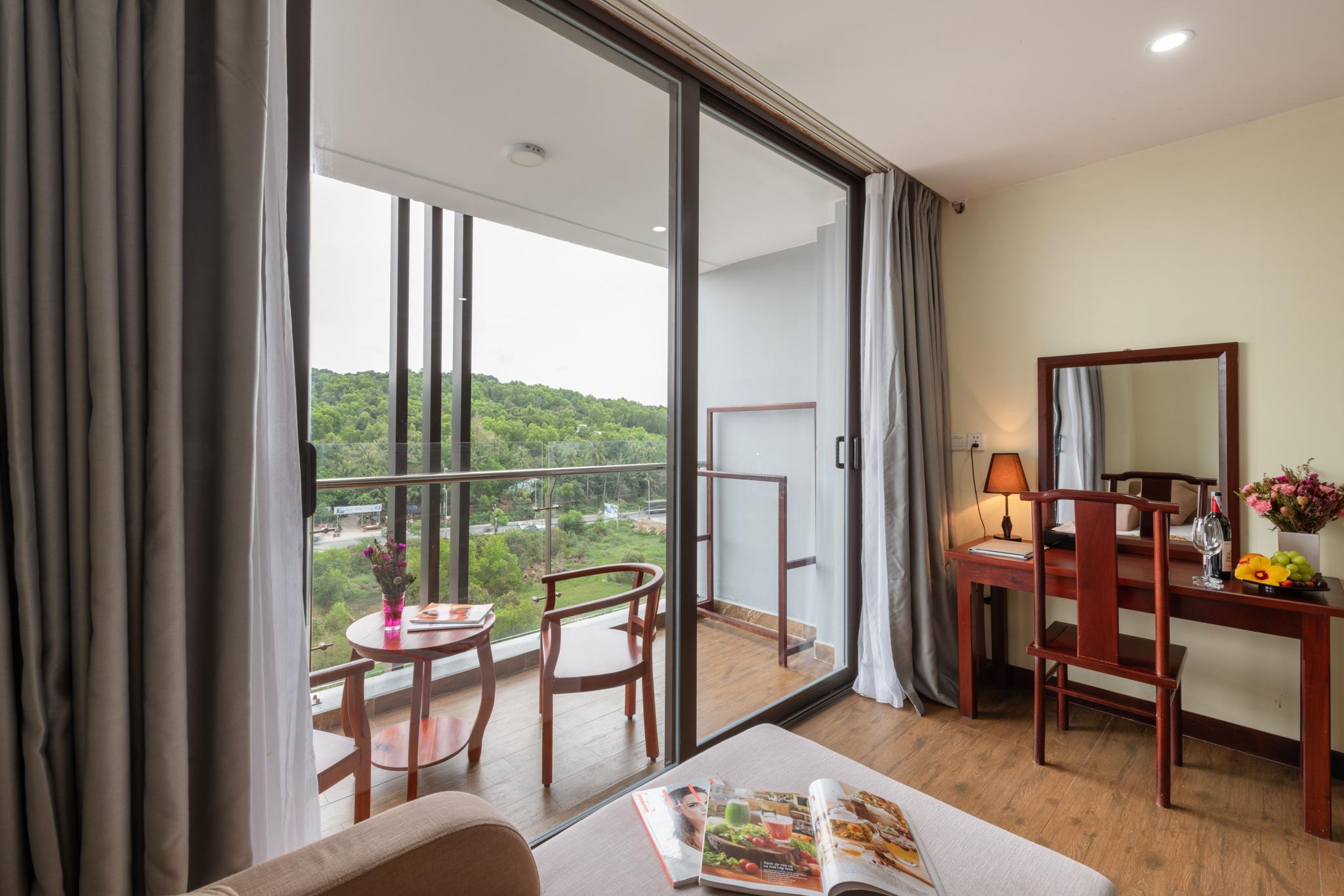 Amarin Resort & Spa Дуонг-Донг Экстерьер фото