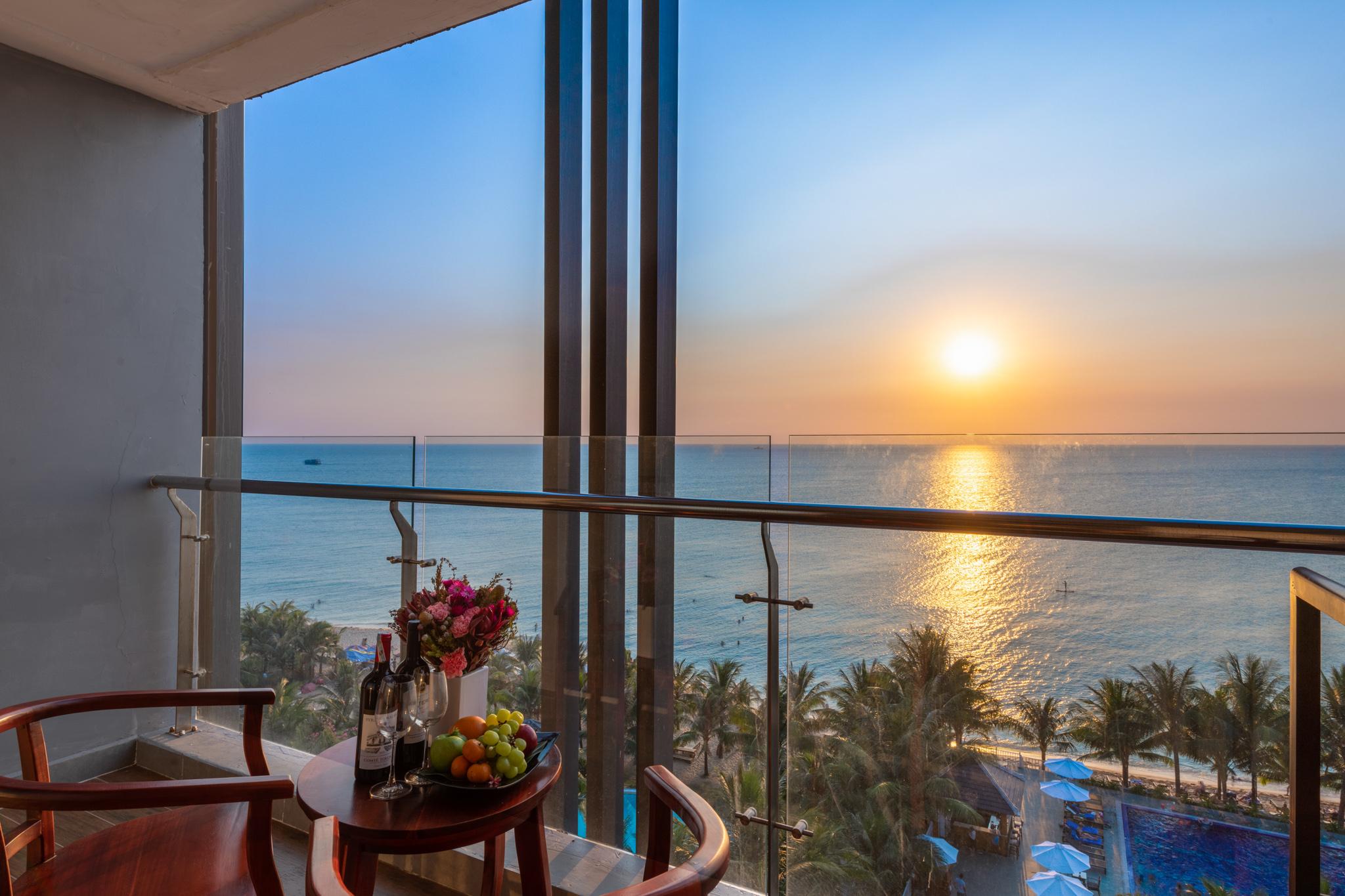 Amarin Resort & Spa Дуонг-Донг Экстерьер фото