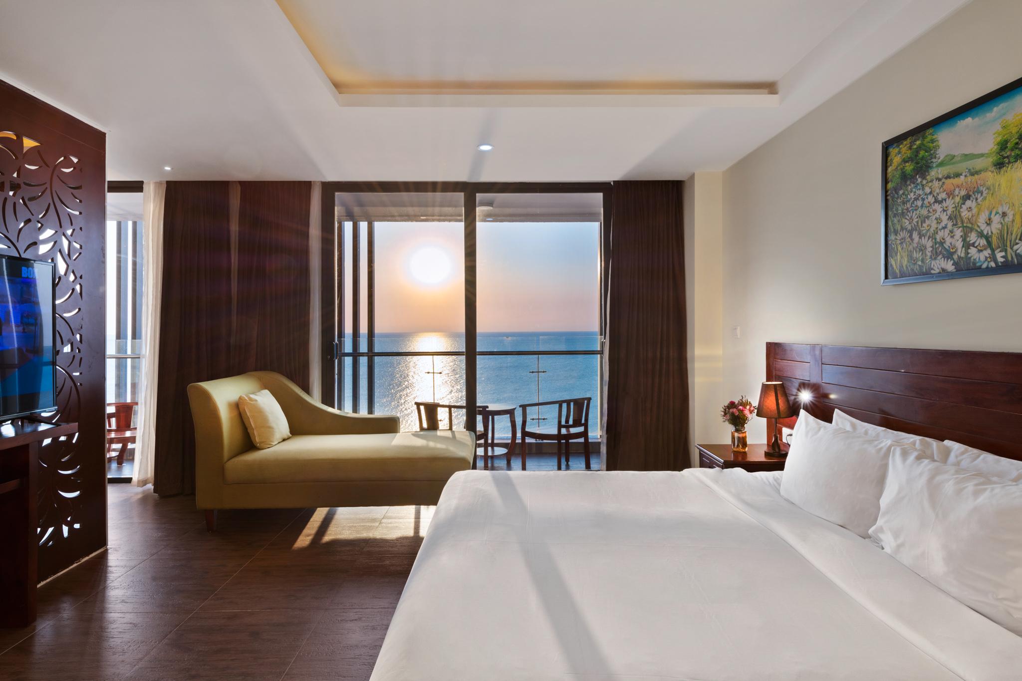 Amarin Resort & Spa Дуонг-Донг Экстерьер фото