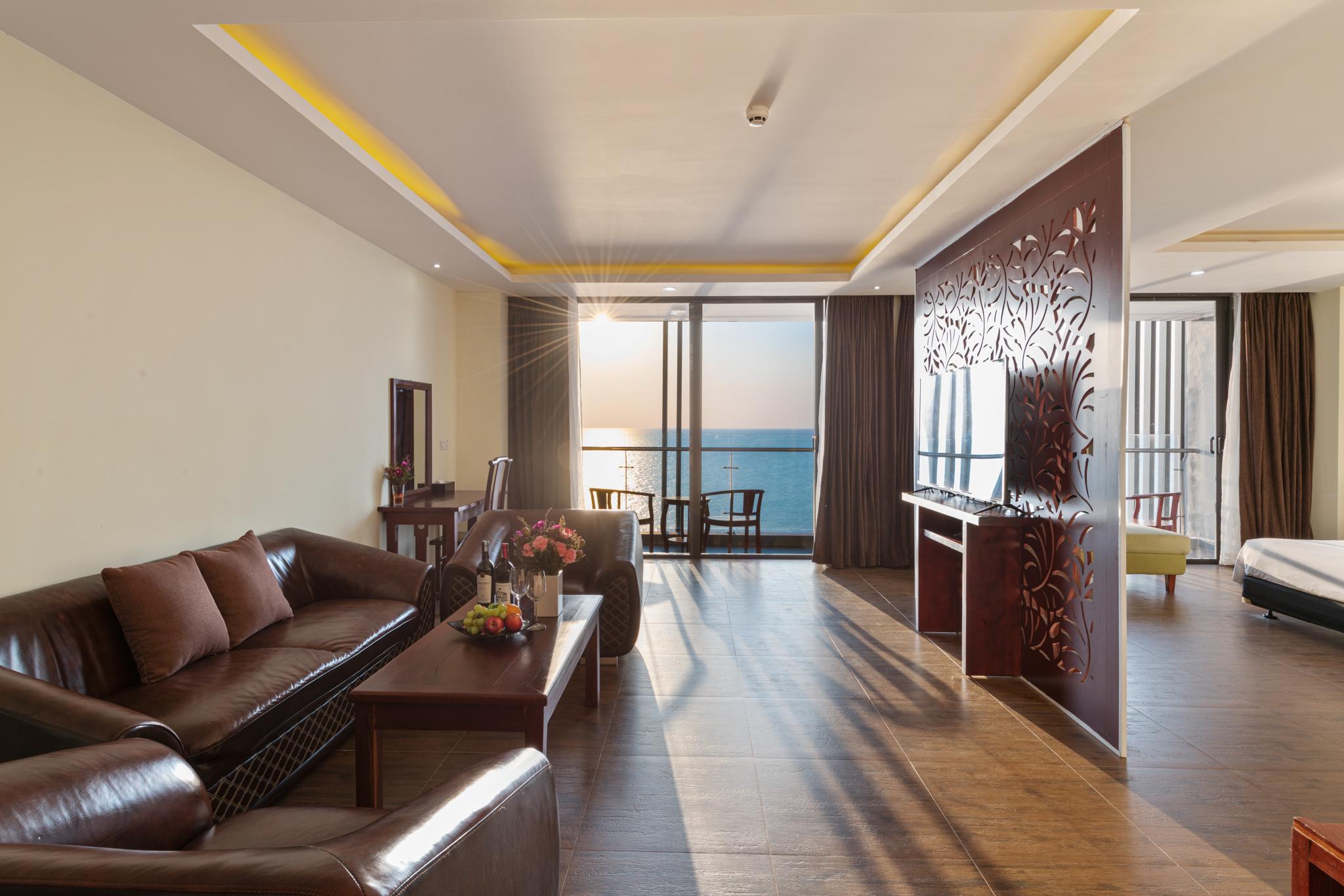 Amarin Resort & Spa Дуонг-Донг Экстерьер фото
