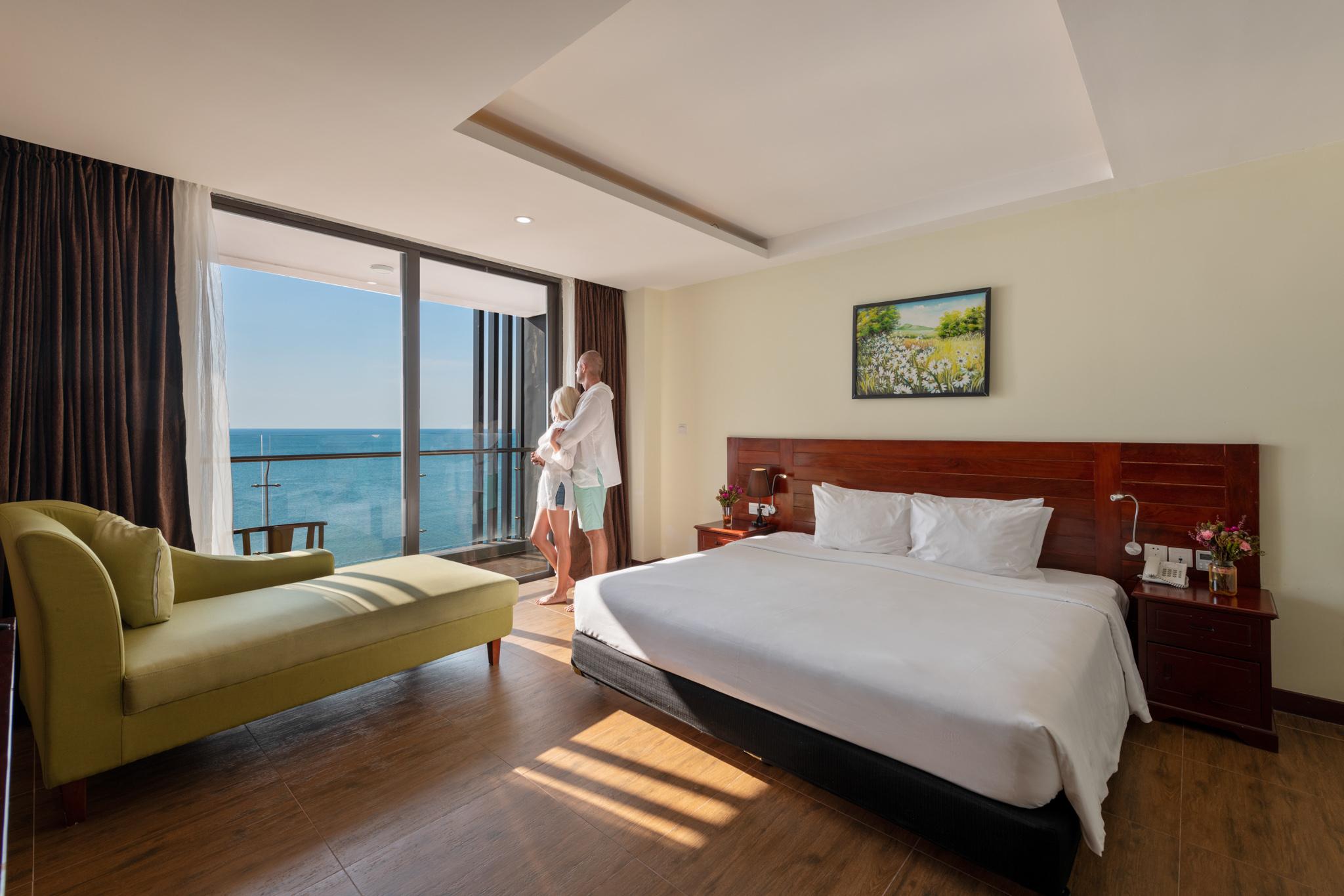 Amarin Resort & Spa Дуонг-Донг Экстерьер фото