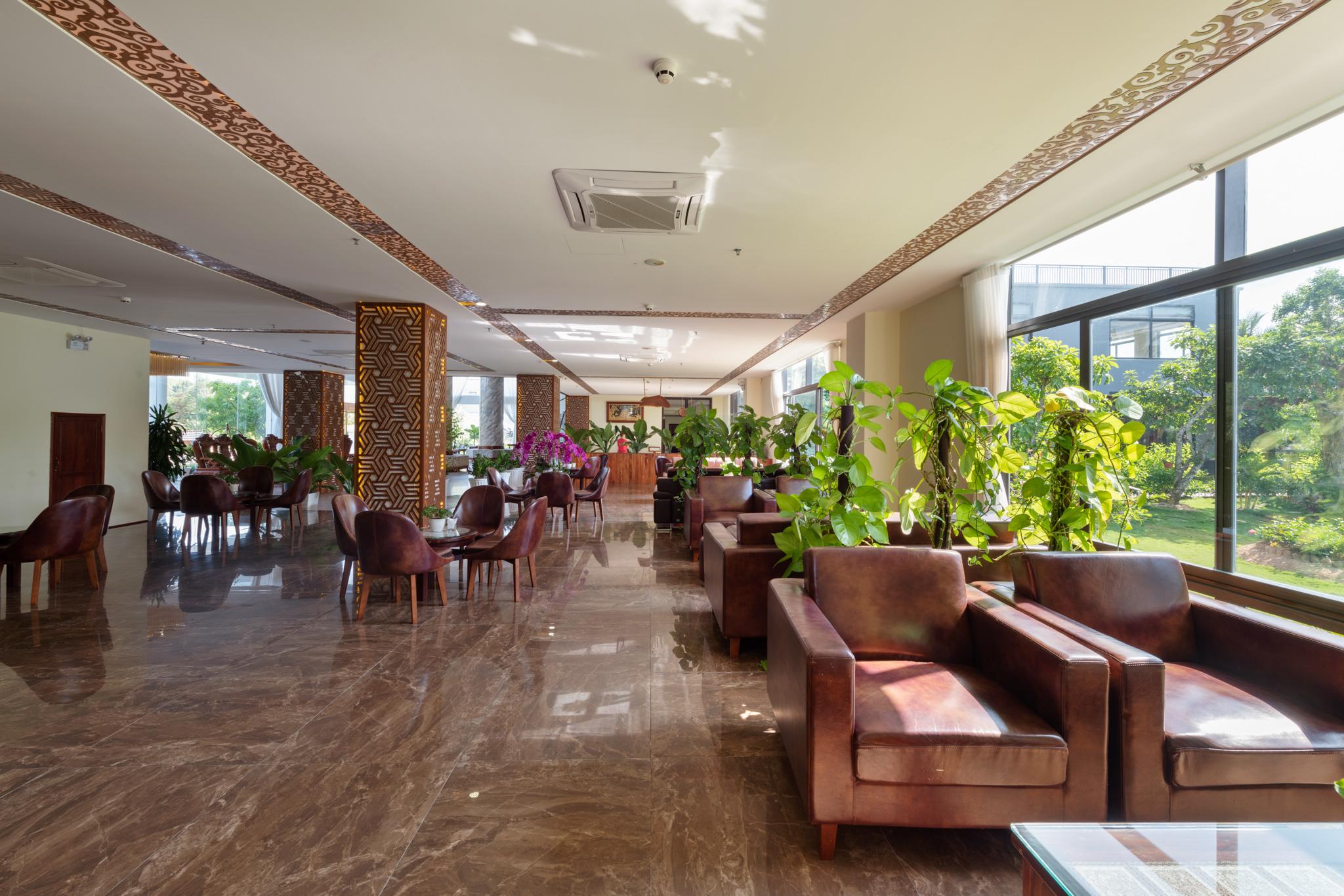 Amarin Resort & Spa Дуонг-Донг Экстерьер фото