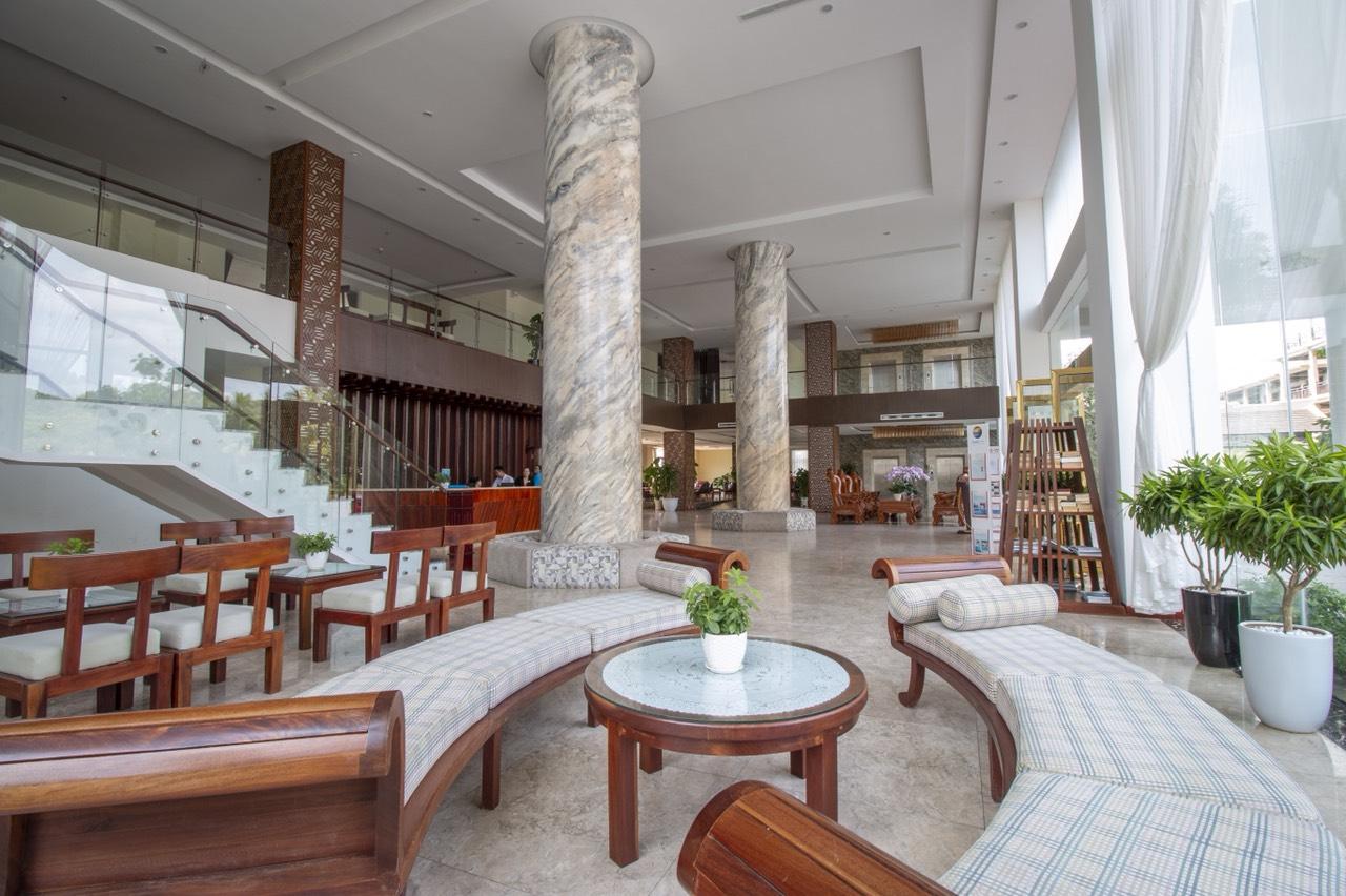 Amarin Resort & Spa Дуонг-Донг Экстерьер фото
