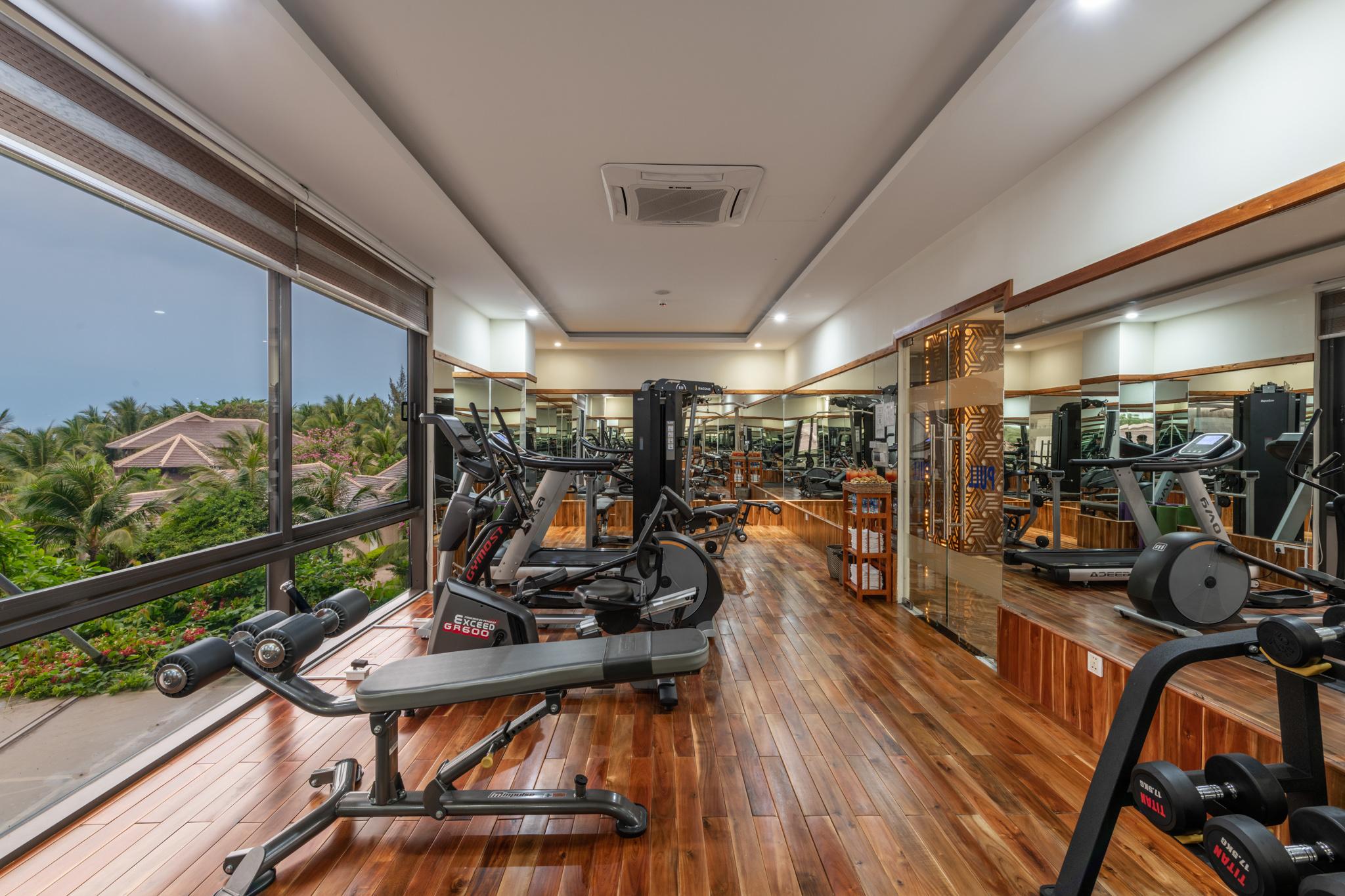 Amarin Resort & Spa Дуонг-Донг Экстерьер фото