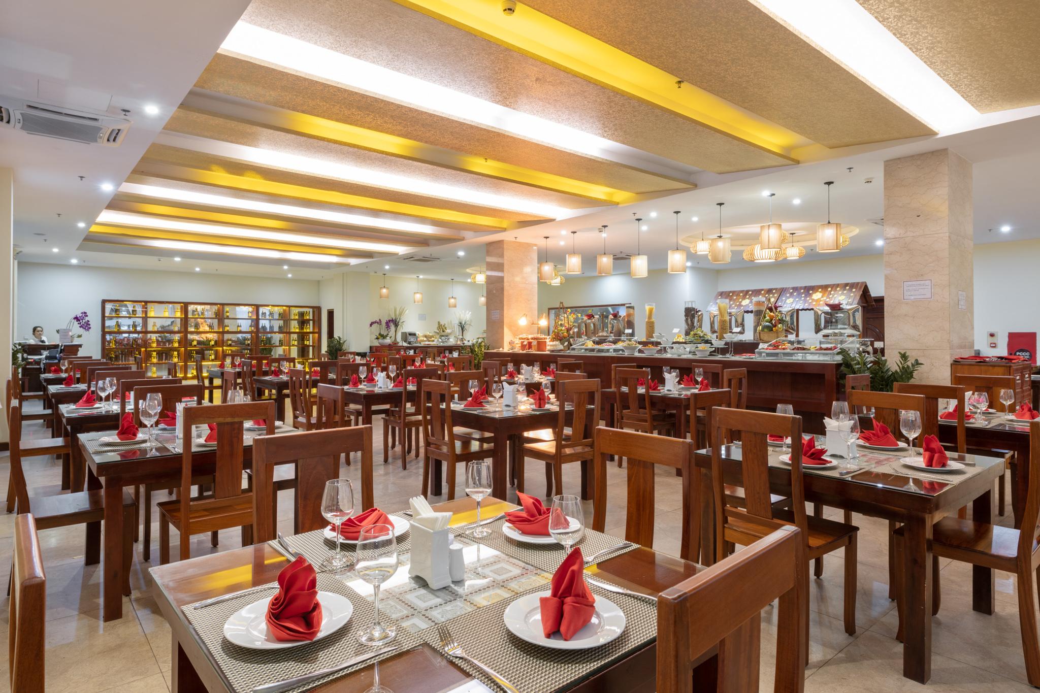 Amarin Resort & Spa Дуонг-Донг Экстерьер фото