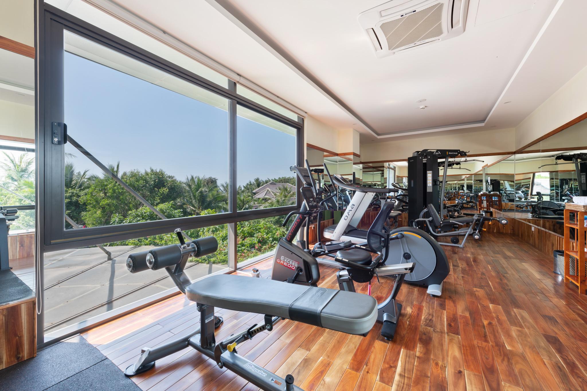 Amarin Resort & Spa Дуонг-Донг Экстерьер фото