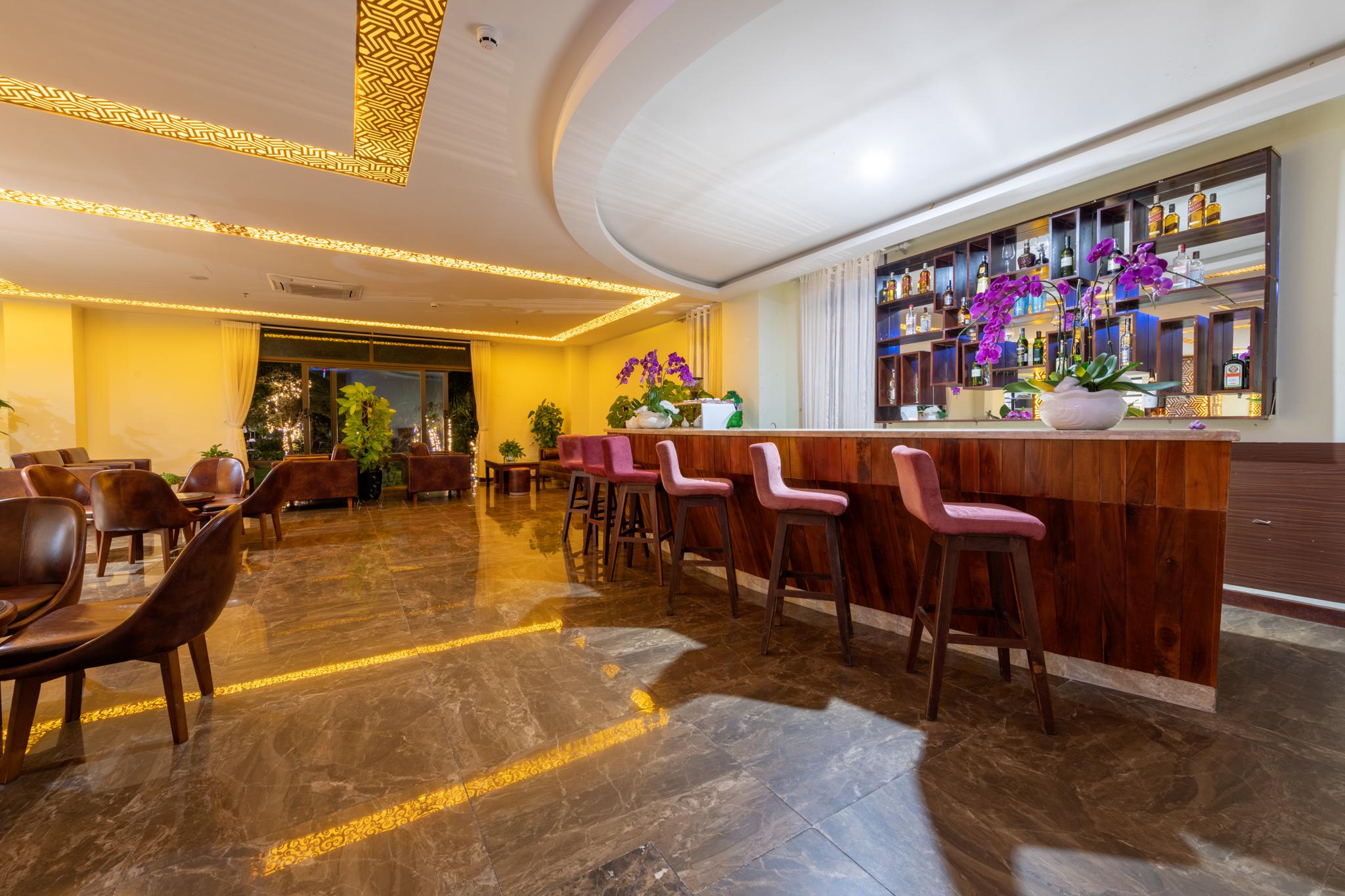 Amarin Resort & Spa Дуонг-Донг Экстерьер фото