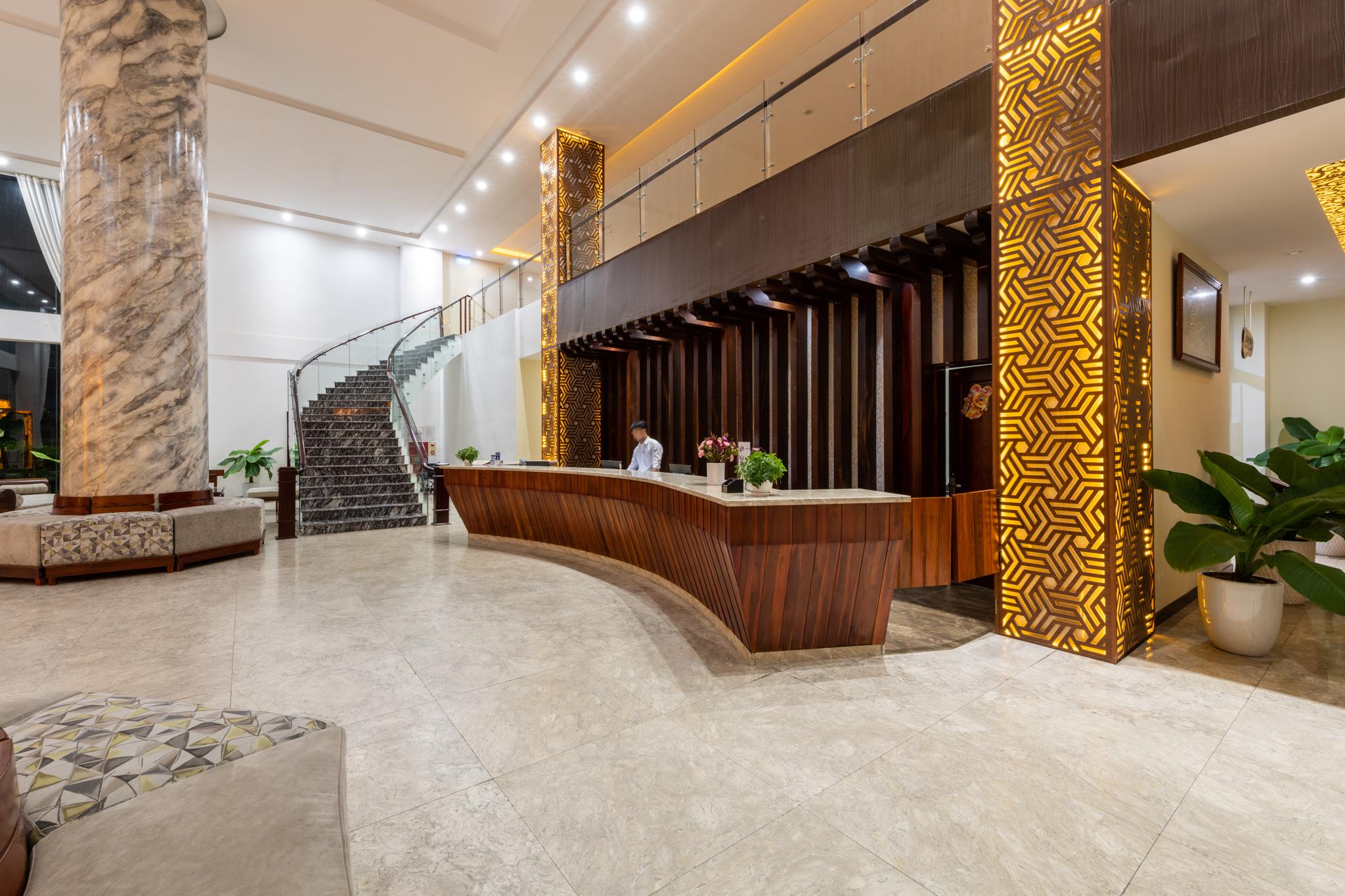 Amarin Resort & Spa Дуонг-Донг Экстерьер фото