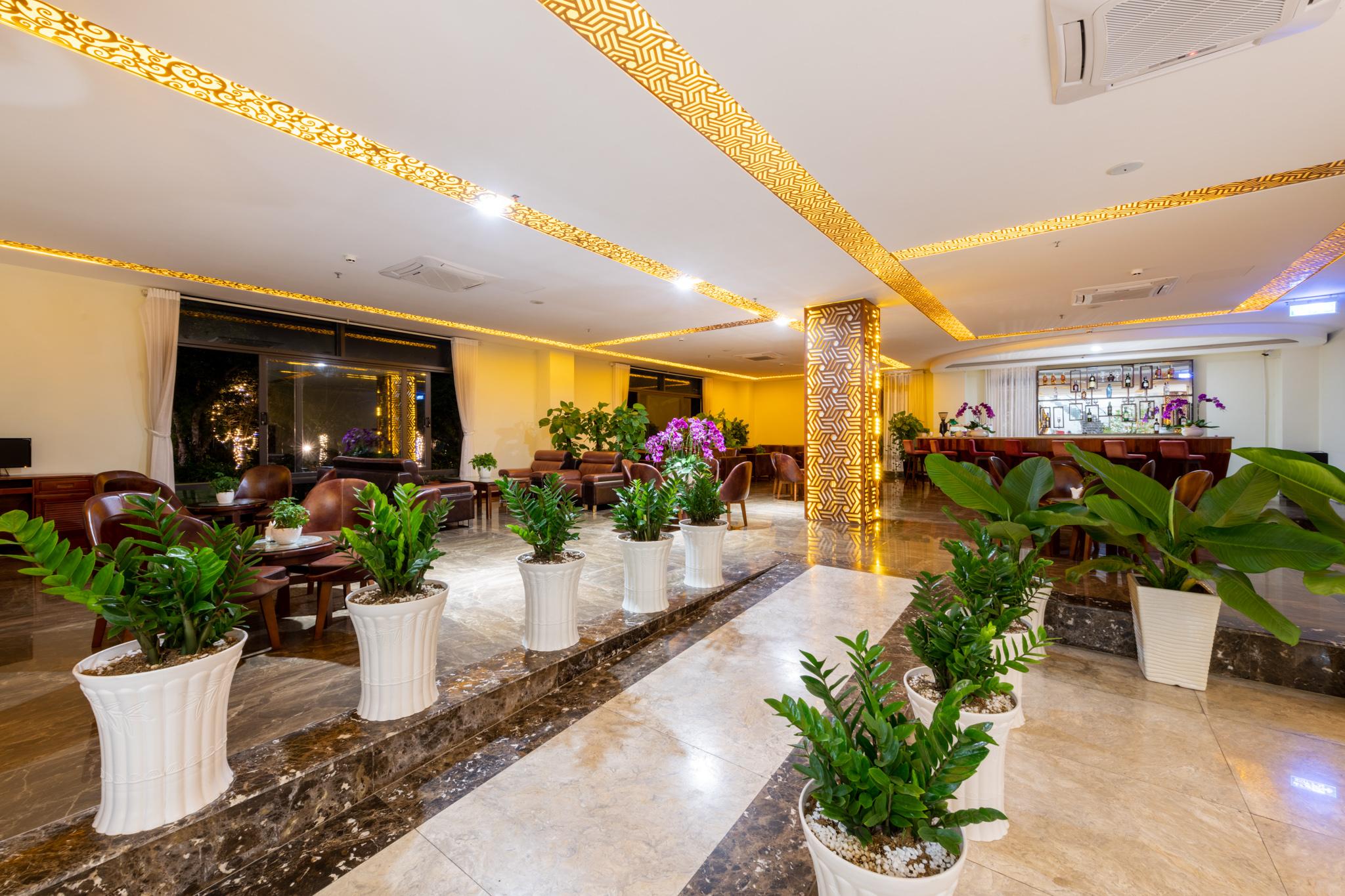 Amarin Resort & Spa Дуонг-Донг Экстерьер фото
