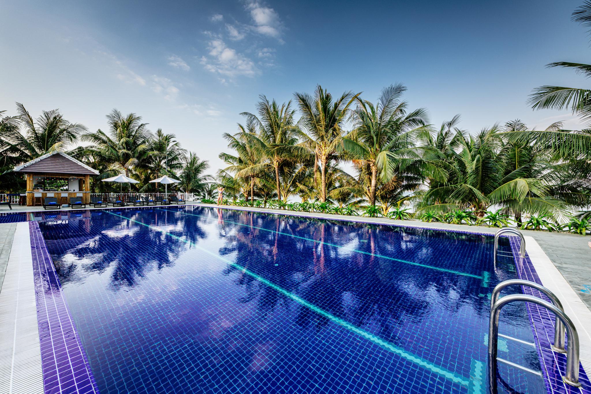 Amarin Resort & Spa Дуонг-Донг Экстерьер фото