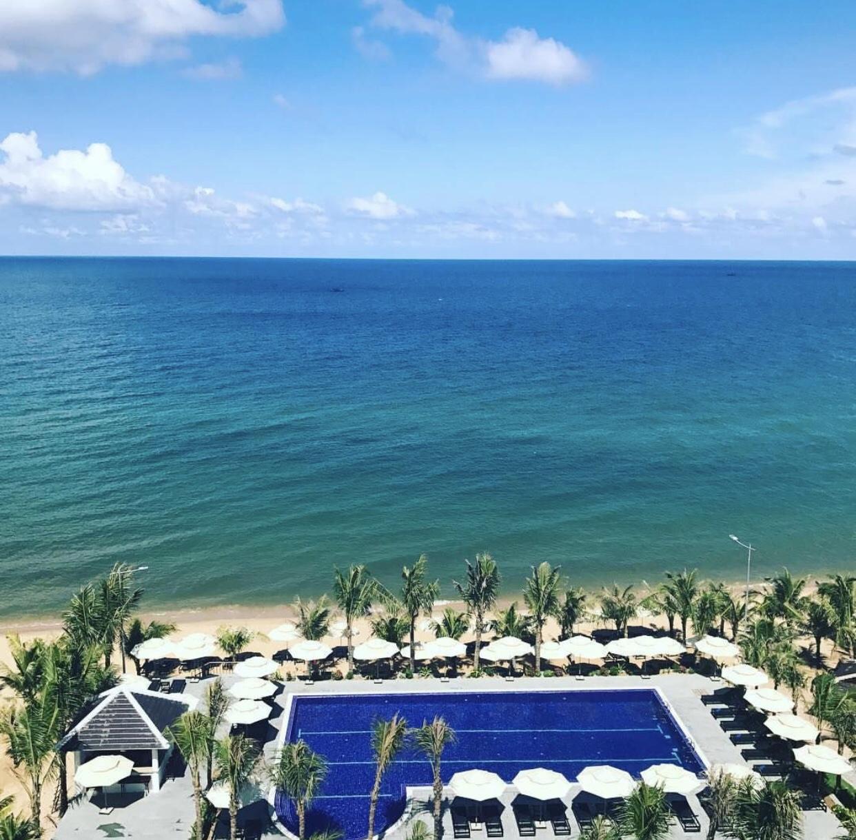Amarin Resort & Spa Дуонг-Донг Экстерьер фото