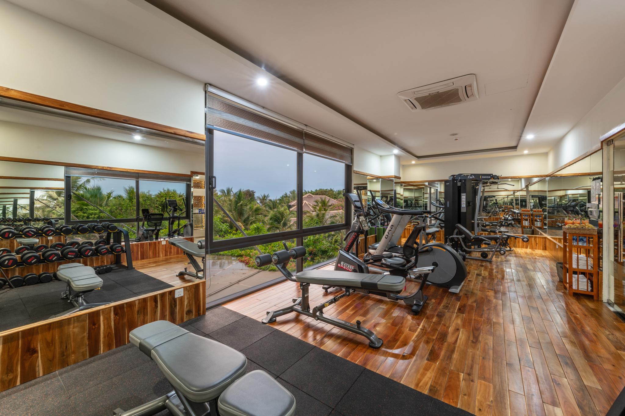 Amarin Resort & Spa Дуонг-Донг Экстерьер фото