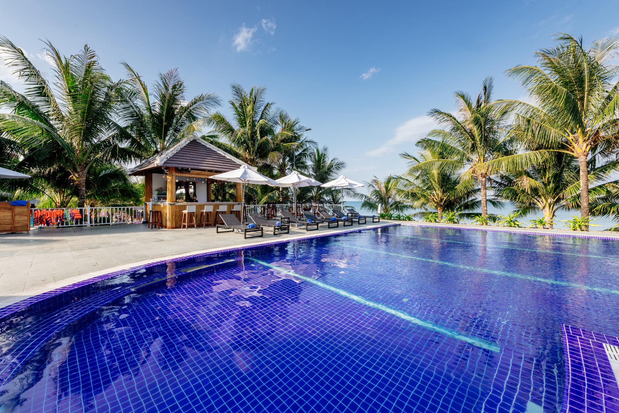 Amarin Resort & Spa Дуонг-Донг Экстерьер фото