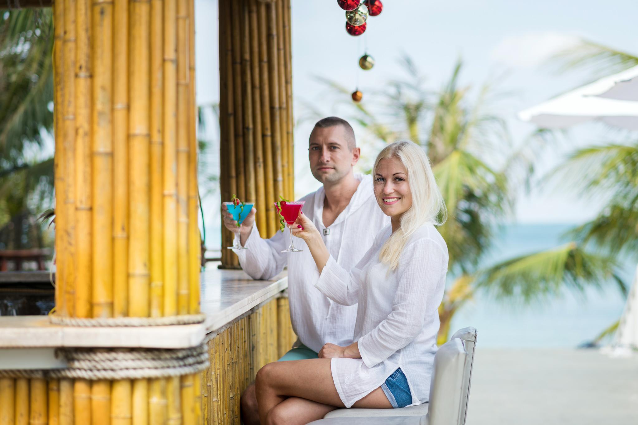 Amarin Resort & Spa Дуонг-Донг Экстерьер фото
