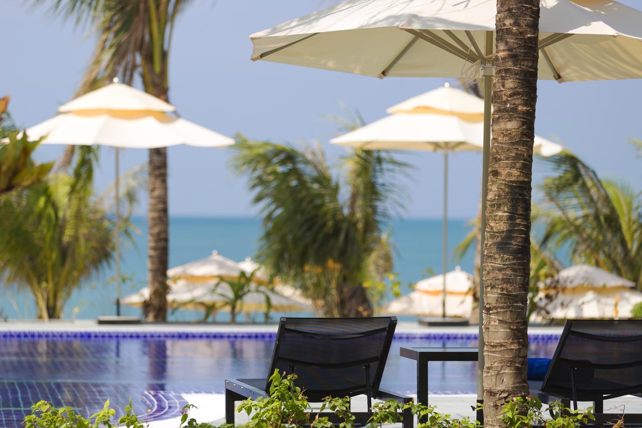 Amarin Resort & Spa Дуонг-Донг Экстерьер фото