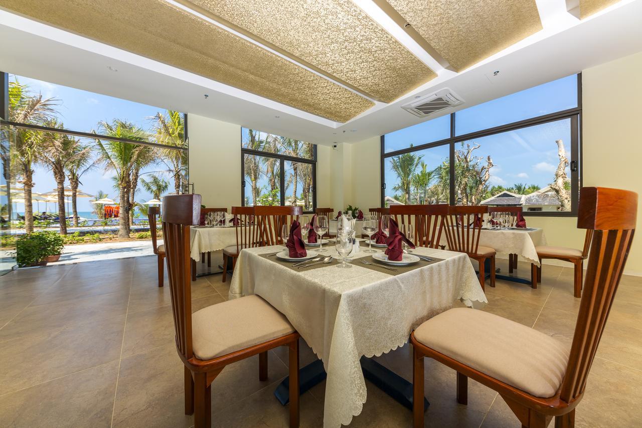 Amarin Resort & Spa Дуонг-Донг Экстерьер фото