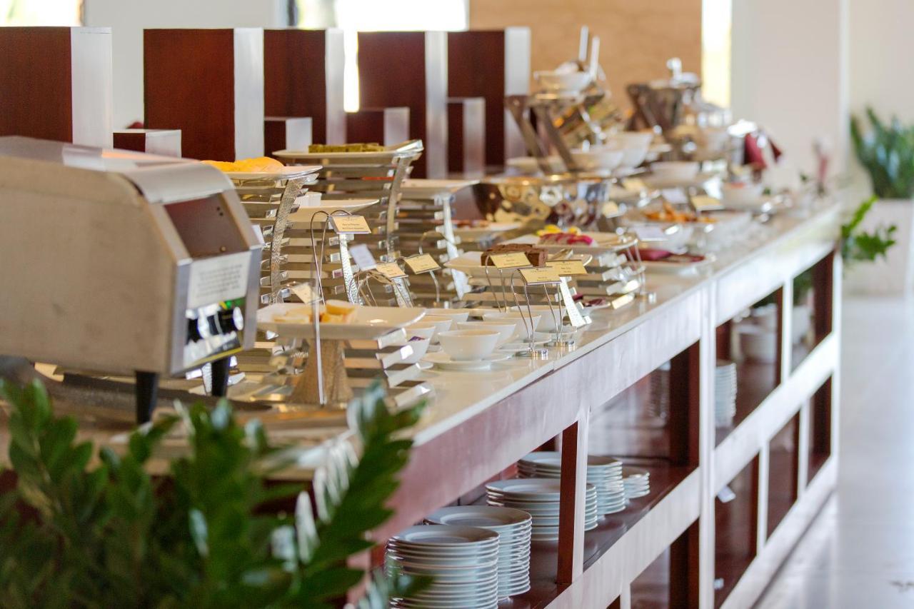 Amarin Resort & Spa Дуонг-Донг Экстерьер фото