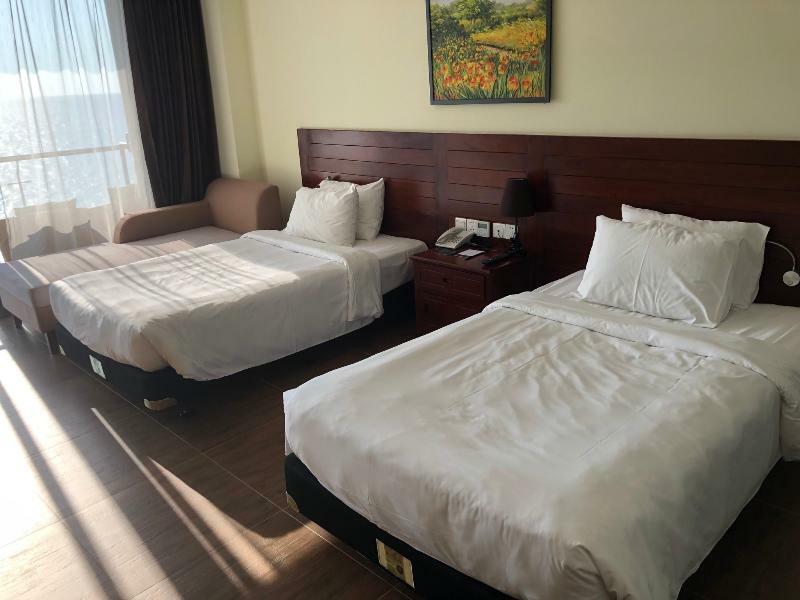 Amarin Resort & Spa Дуонг-Донг Экстерьер фото