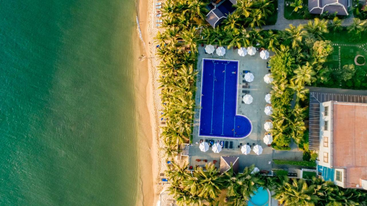 Amarin Resort & Spa Дуонг-Донг Экстерьер фото